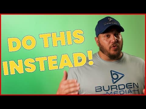 What Makes Great Content - Burden Media